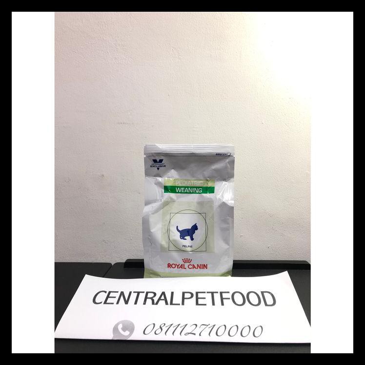 GRATIS  Royal Canin Pediatric Weaning 400 gr