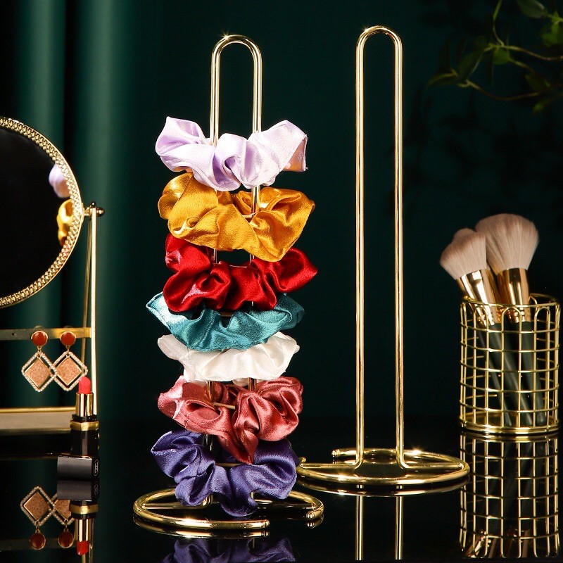 LYS#HT Tempat Tisu Gulung Dapur / Kitchen Roll Paper Holder / Tempat Tisu Roll / Besi Tisu Gulung