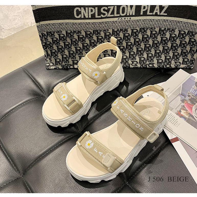 SANDAL WANITA GUNUNG FASHION OLISA 506