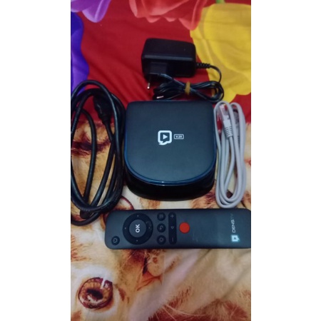 Android Tv Box Dens V2x