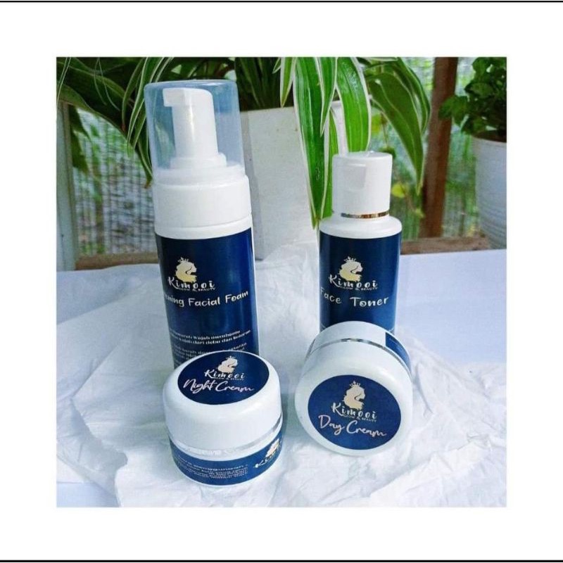 paket glowing - KIMOOI GLOW & BEAUTY