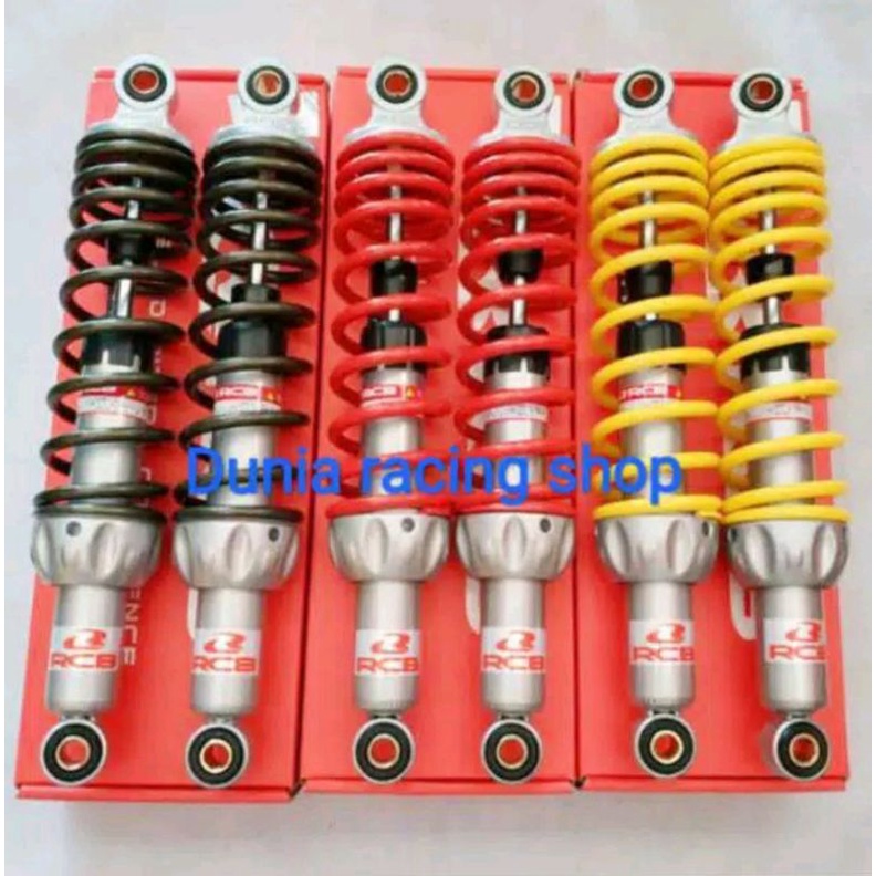 Shock RCB A2 Series Shockbreaker Karisma Supra x Shogun Smash Grand Blade Revo Absolute Supra 125