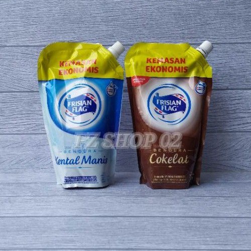 

Frisian flag Kental Manis Pouch 545 gr