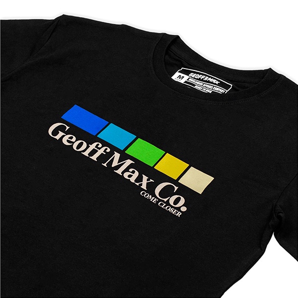 Tshirt Baju Kaos Distro Geoff Max Drin / Kaos Distro Pria Wanita