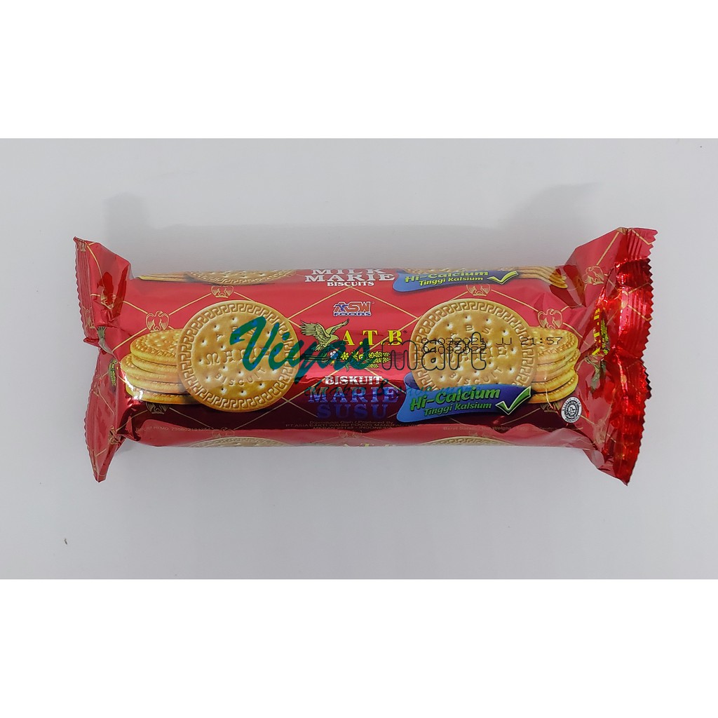 

ATB Biskuit / Biscuit Marie Susu 90gr