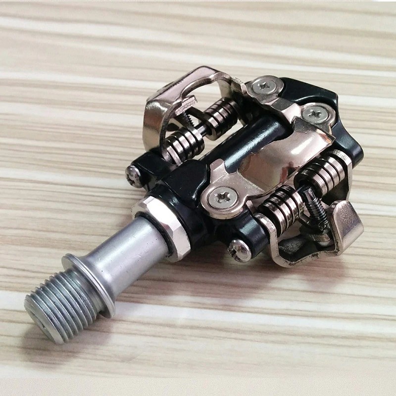 YGRETTE - PROMEND Kunci Sepatu Pedal Sepeda Self-locking Pedal 2PCS - M96 pedal cleat MTB Lock