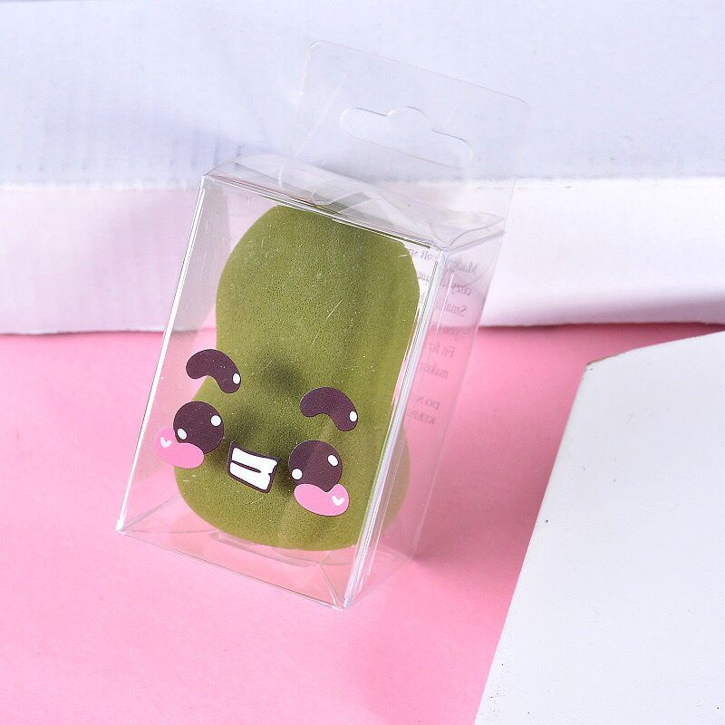 INFY - R422 Beauty Sponge Blender Gourd / Make Up Tools / Spons Blender / Alat Kosmetik