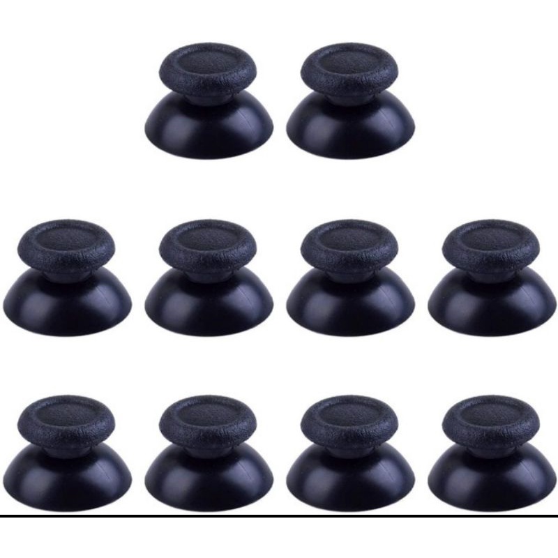 TOPI TUTUP TOMBOL JAMUR ANALOG STICK STIK PS4 PS 4 SONY  PLAYSTATION 4 CAP STIK CONTROLLER  DS4 DS 4