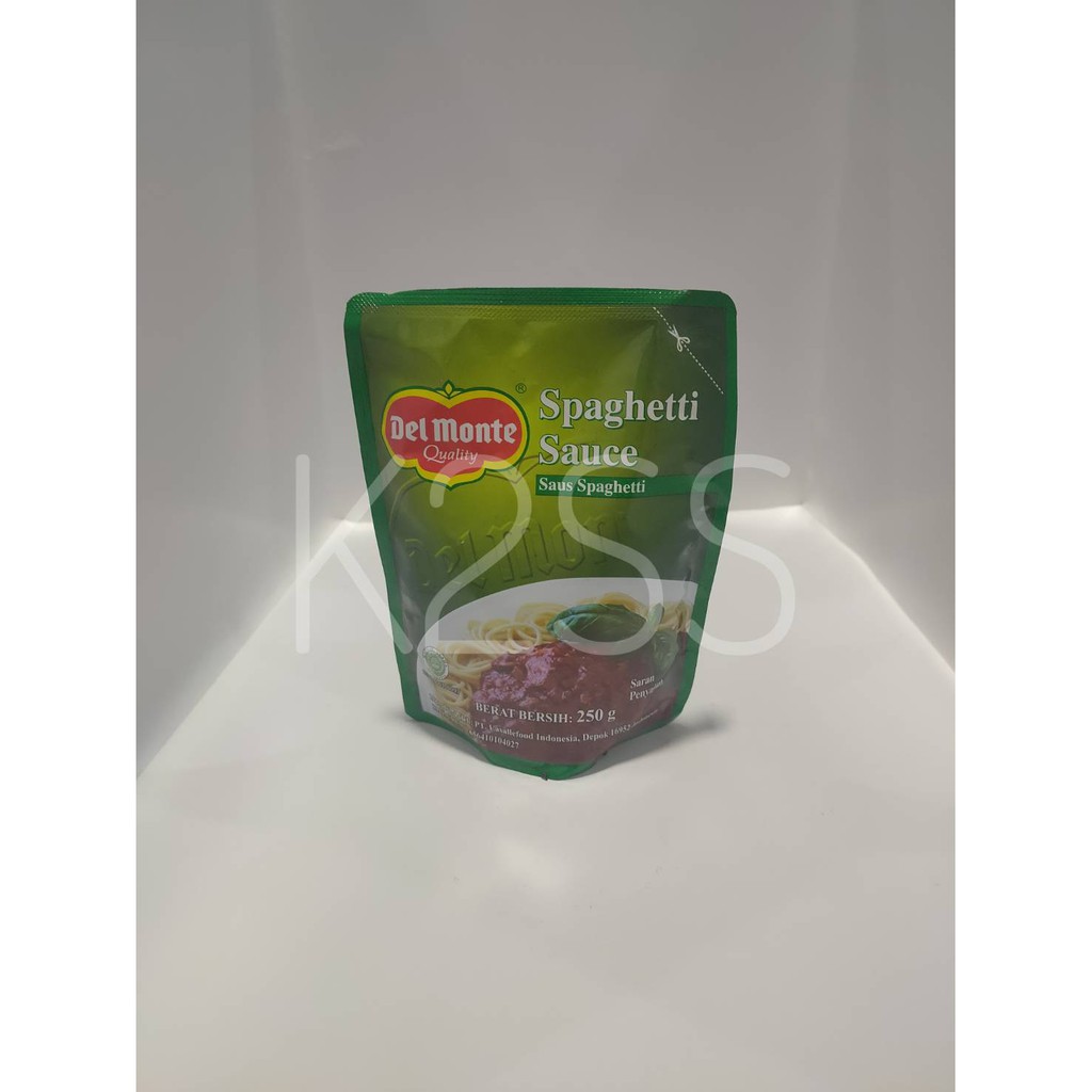 

Del Monte Barbeque Sauce Saus Barbekiu 250 Gram
