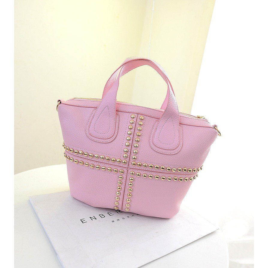 CROSS GOLDEN PIN HANDBAG - ZY2236