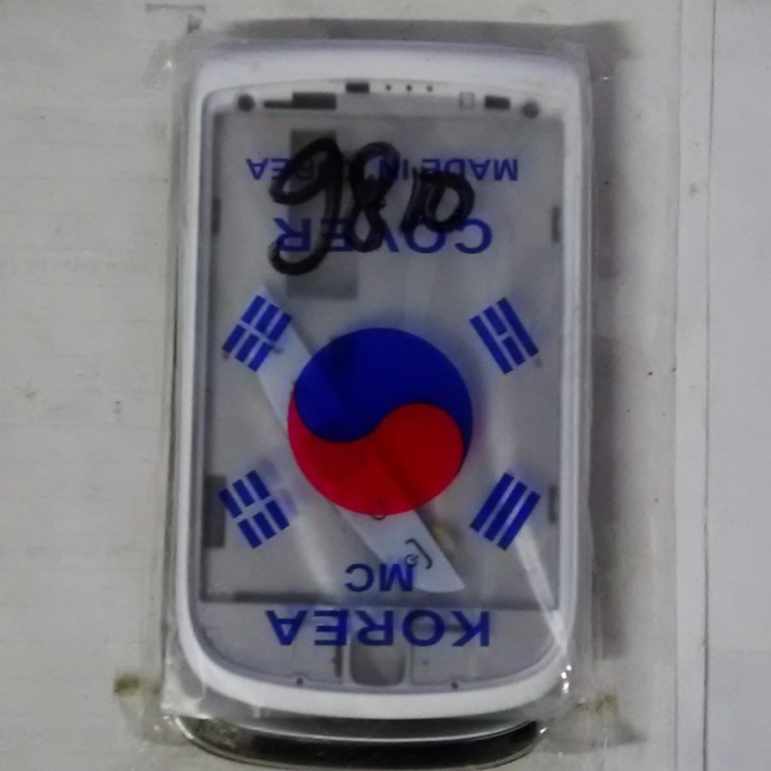 Kesing Fulset Blackberry Torch 9810 Casing Cesing Ful Set BB Torc BB9810 Chassing Fullset BB 9810