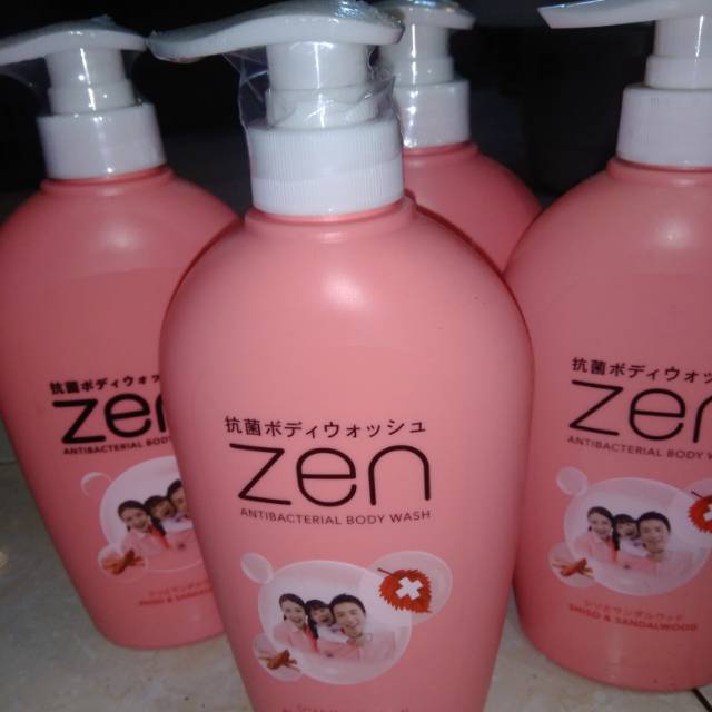 Bodywash zen 500ml