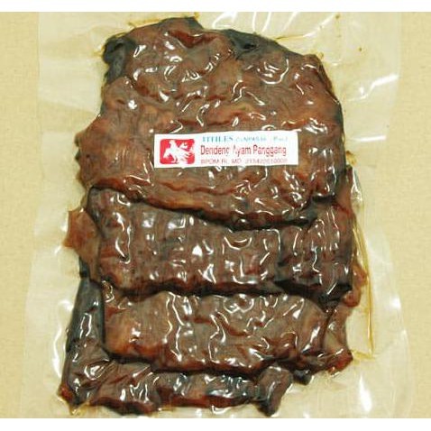 

Open Ds Dendeng Ayam Panggang Pedas Titiles