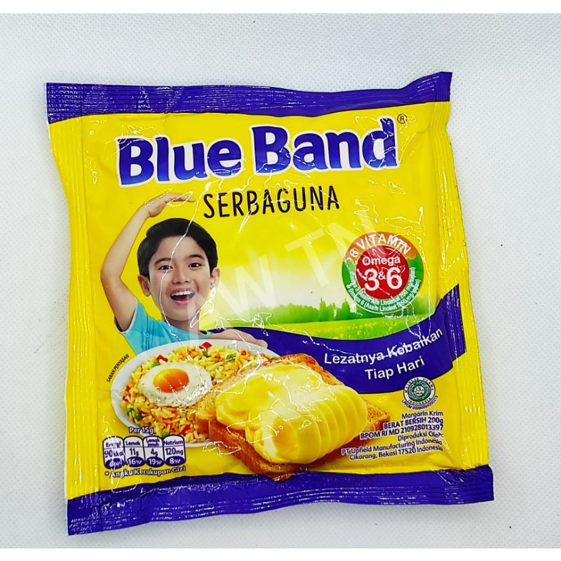 Blue band serbaguna 200gr