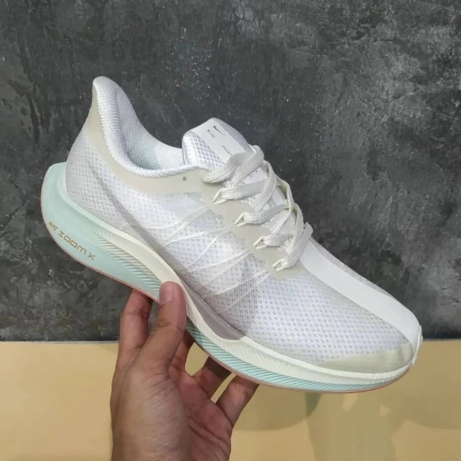 NIKE ZOOM PEGASUS 35 TURBO - WHITE TOSCA