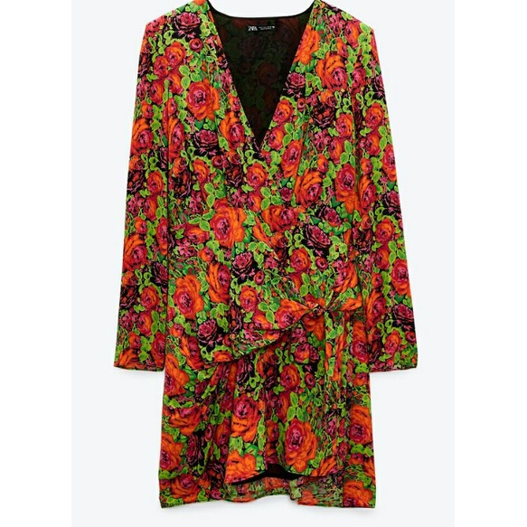 Jastip Dress Wanita Zara/Dress Mini Zara SALE