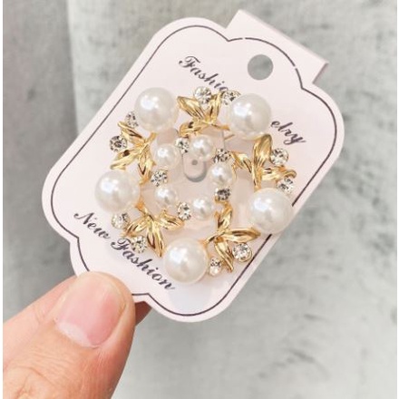 Bros Premium Hijab / Bros Pesta / Bros Premium Mutiara / Bross Kemeja / Bross Hijab / Bross Alloy Me