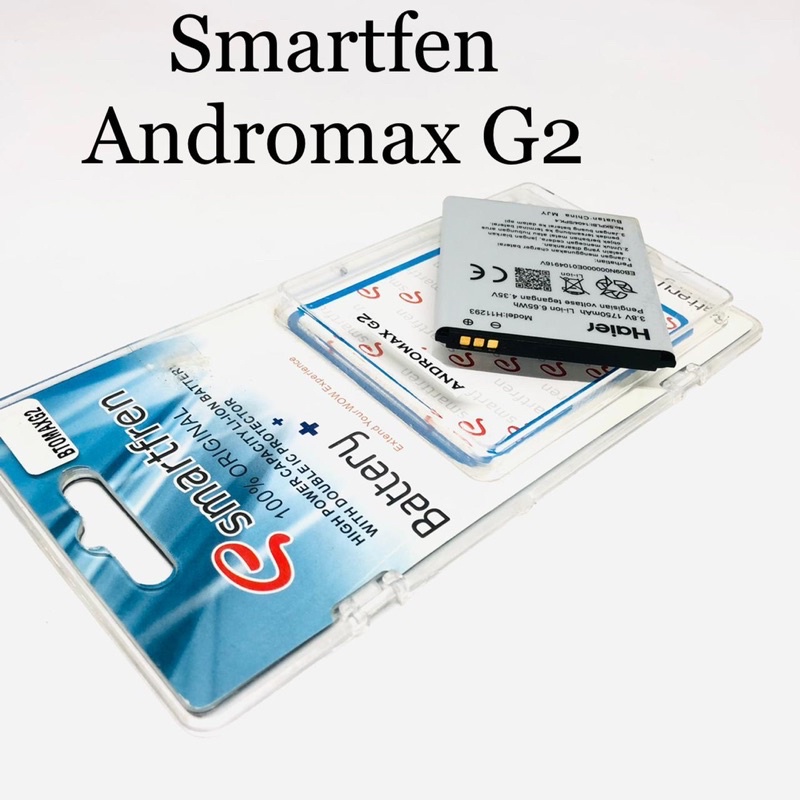 PROMO BATERAI SMARTFREN ANDROMAX G2 ORIGINAL FLASH SALE