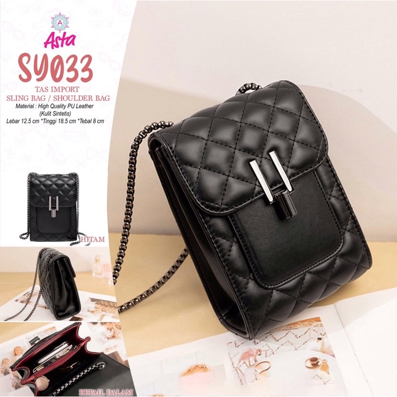SLING BAG KOREA