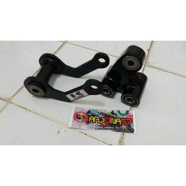 Unitrack KLX Lengkung Unitrack Lengkung KLX