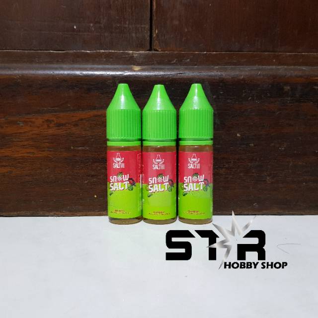 LAB51 SNOW SALT NIC KIWI BERRY 15ML PREMIUM VAPE PODS E