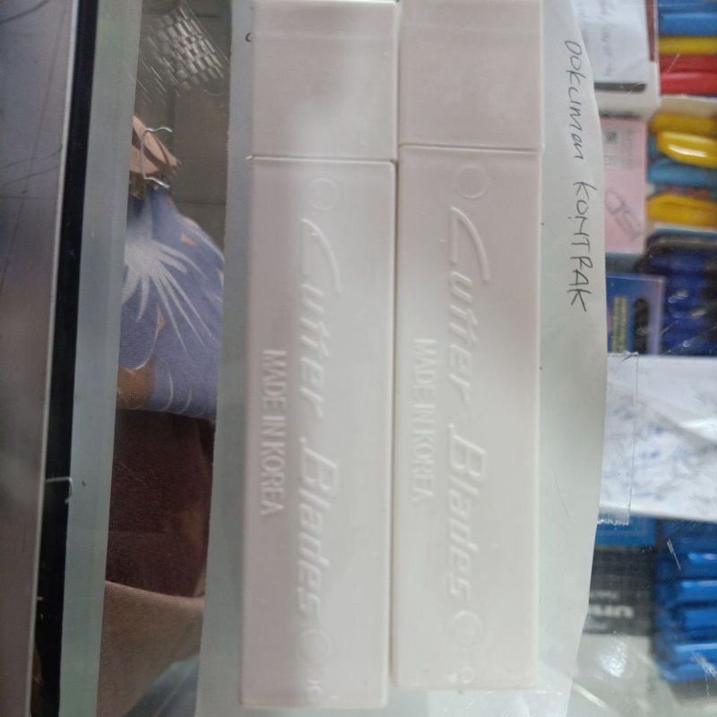 

Cutter Refil Ukuran L-500