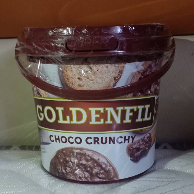 

GOLDENFIL CHOCO CRUNCHY