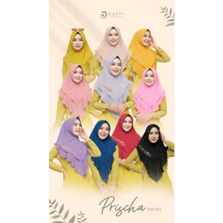 Prischa Khimar