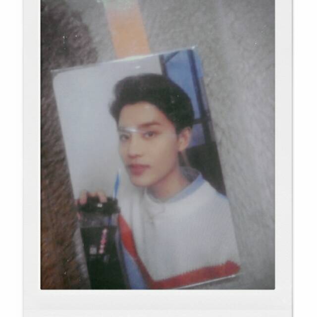 Taeil Empathy Photocard