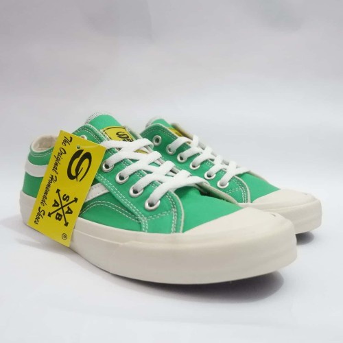 Sepatu SABA Veloz Low Grass Green