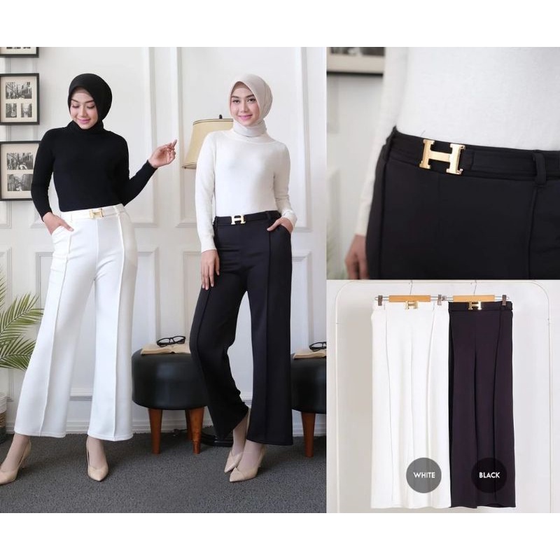 KULOT SCUBA BELT H // KULOT SCUBA // KULOT HIGHWAIST // KULOT BELT SCUBA