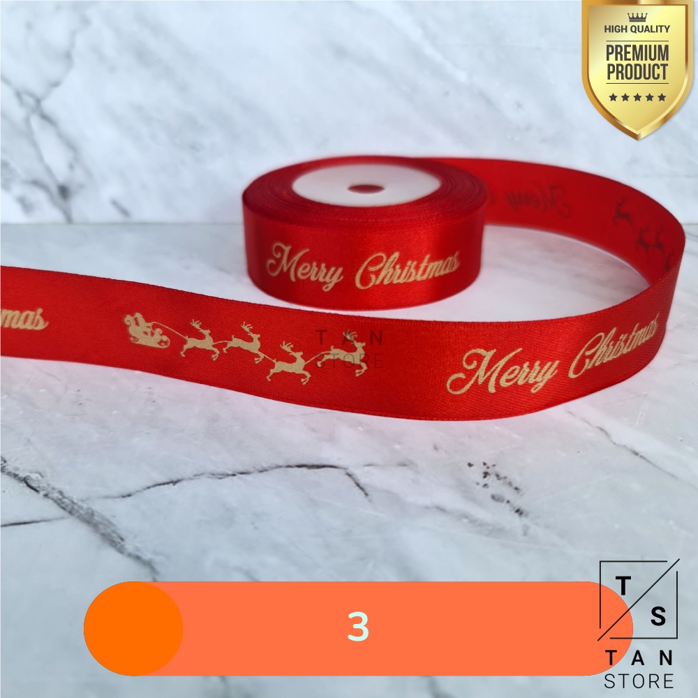 

Pita Merry Christmas / Pita Selamat Natal / Wrapping Merry Christmas