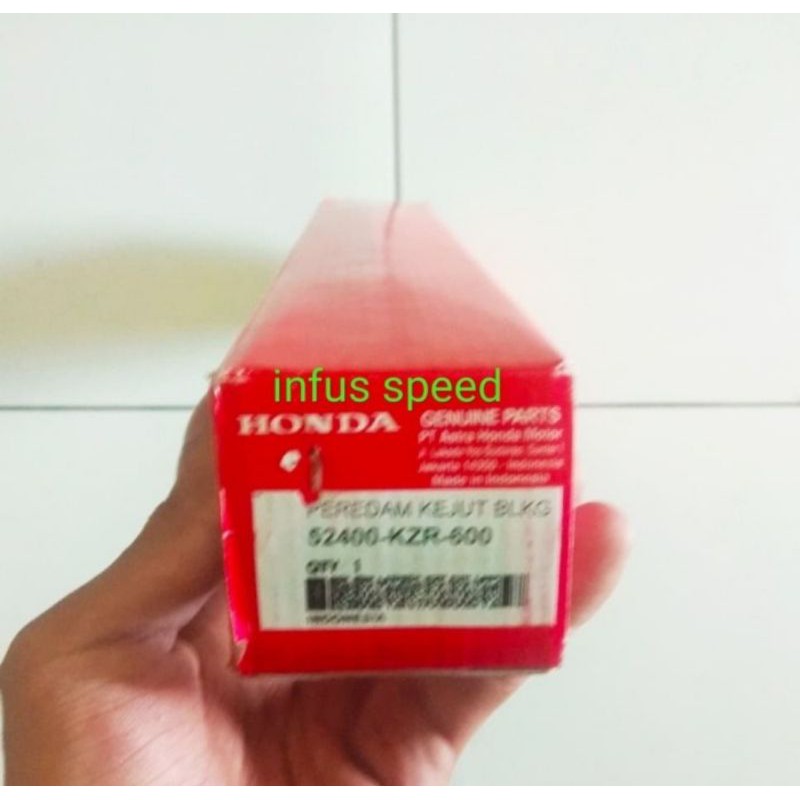 sekok/shock/shockbreaker belakang honda vario 110/125 /scoopy