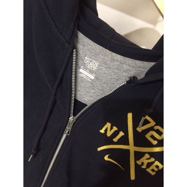 nike 100 % original navy