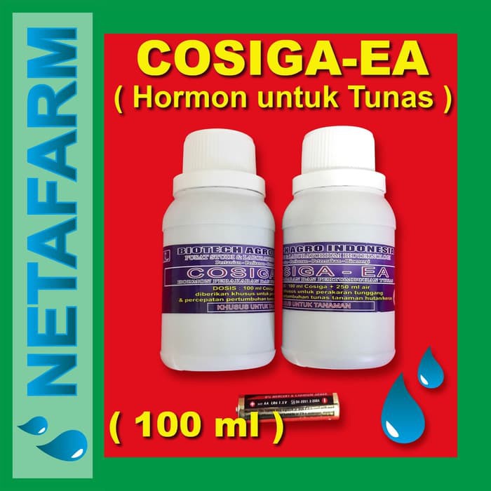 Hormon Cosiga Ea - 100ml