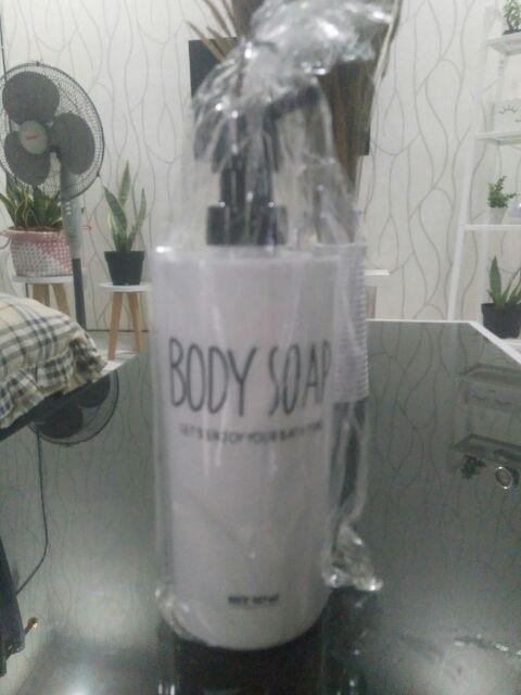 Tokyo 1 Tempat Botol Sabun Cair Lady Hand Soap 490ml 070360 ~< Readystockkk >~