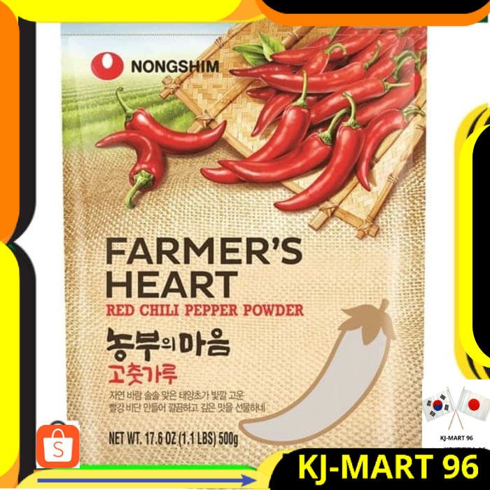 

KOREAN FOOD/MAKANAN KOREA/BUMBU KOREA GOCHUGARU HALUS IMPORT 100 GR