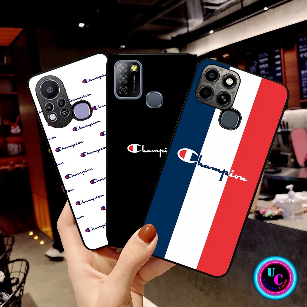 [INF20] Case Glossy INFINIX SMART 4 - SMART 5/ SMART 6 3GB - SMART 6 2GB - SMART HD - S5 - S5 PRO - 