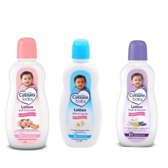 Cussons baby Lotion 100ml