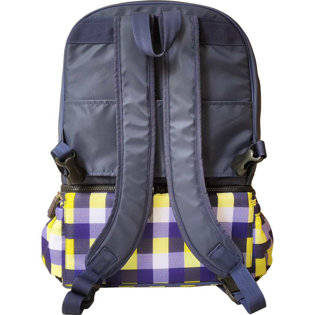 GABAG (COOLER BAG) BACKPACK SERIES - TARTAN (FREE ICE GEL 2)