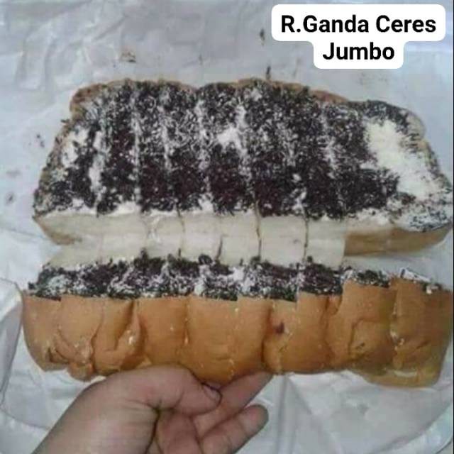 

Roti ganda seres