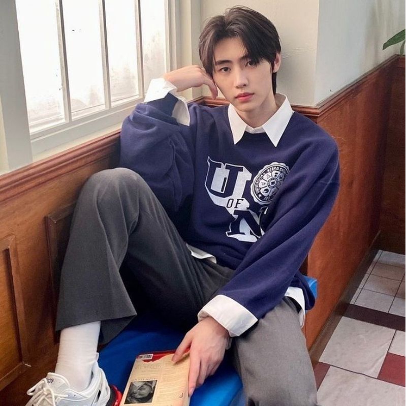 [BOOKED] Sunghoon ODY tuspi