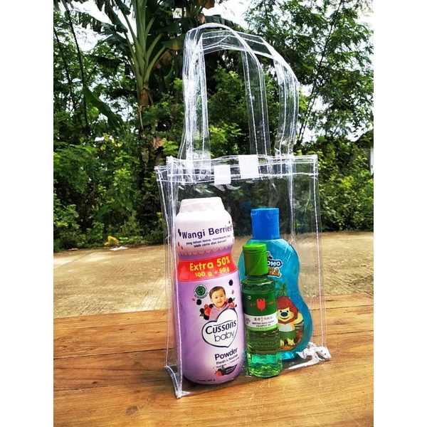

Tas Kemasan Serbaguna 15×5×20