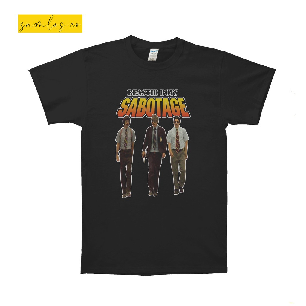 BAJU BAND BEASTIE BOYS