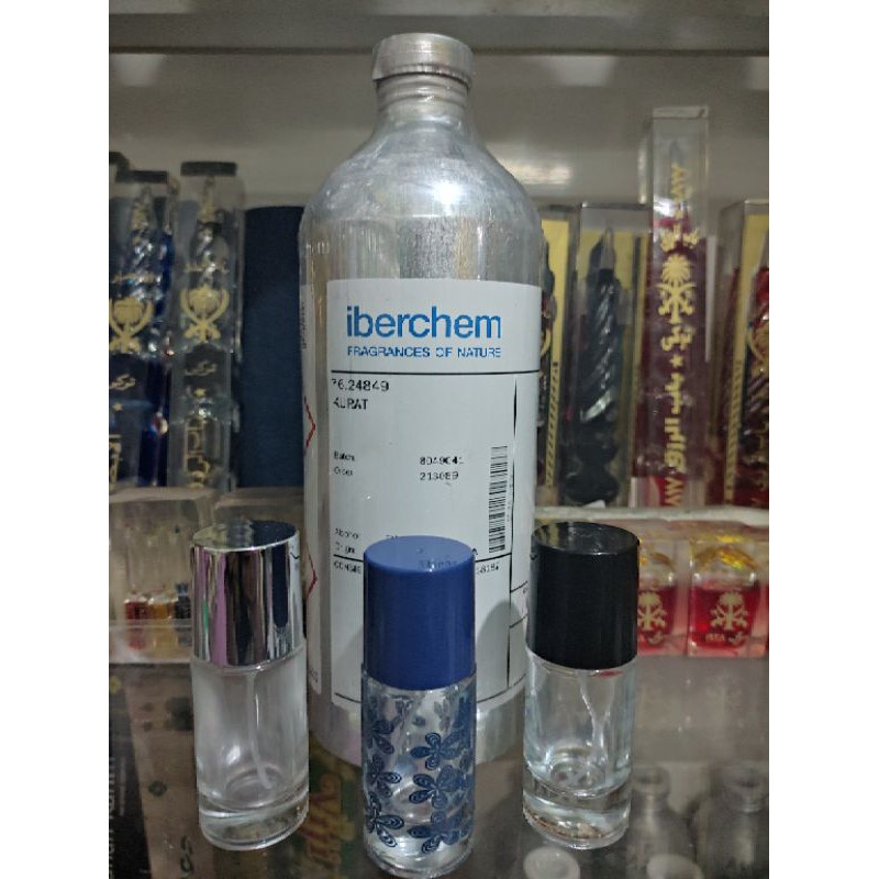 Baccarat rouge parfume original by Iberchem
