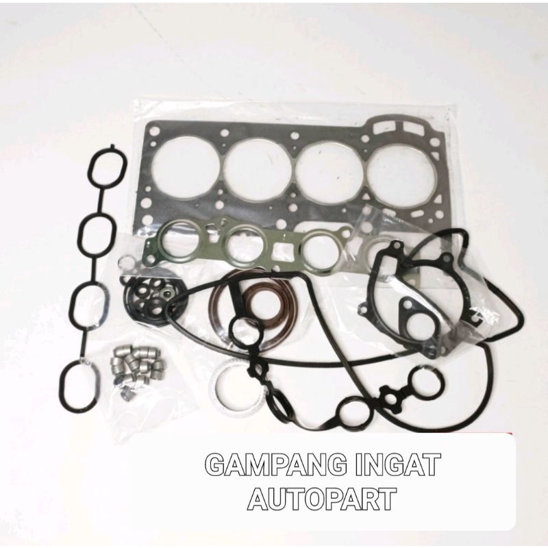 Packing Set Paking Set Gasket Full Set Avanza 1500cc 1.5 Veloz Rush Terios OEM