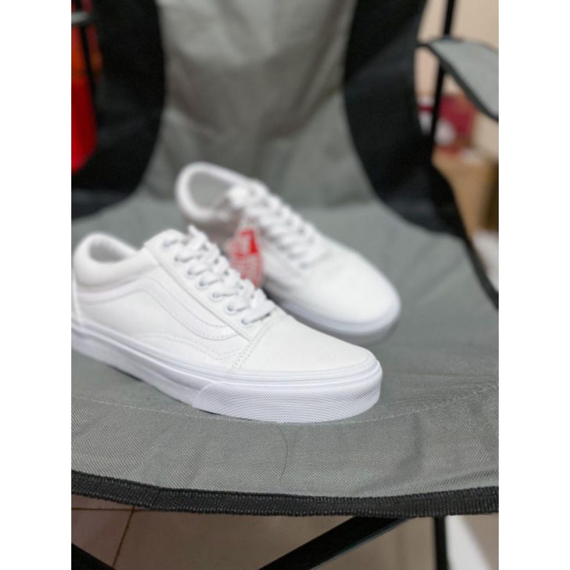 Vans Old Skool Classic True White Original