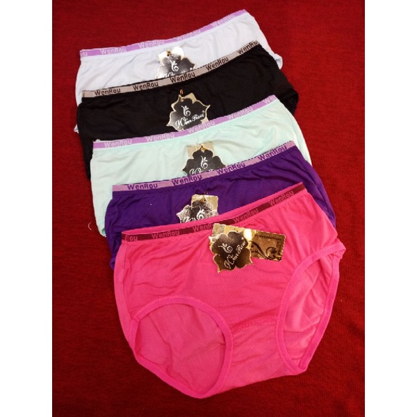 Celana Dalam Wanita/CD wanita/Celana Dalam Wanita Wenrow ORI