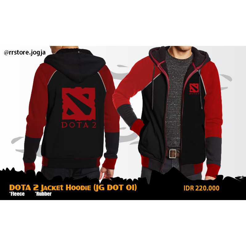 Jaket Dota 2