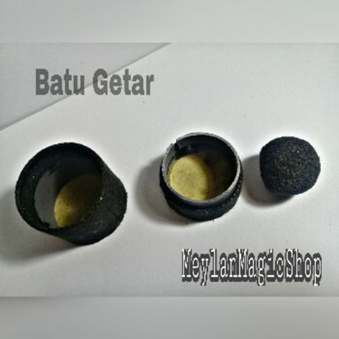 | Alat Sulap | Batu Getar |